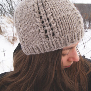 Virgule Bonnet Gratuit Pour Bebe Maude Design