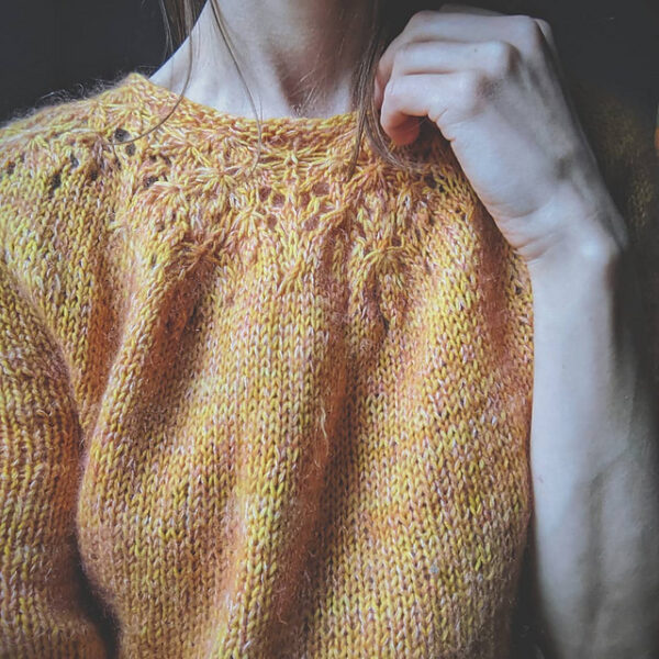 Chandail tricoté Larlar